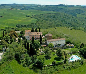 Villa Palagione Centro Interculturale Volterra
